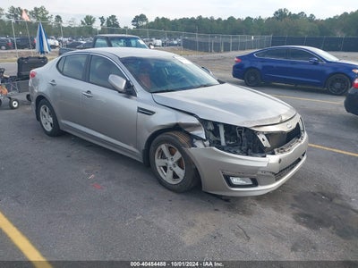 KIA OPTIMA 2014