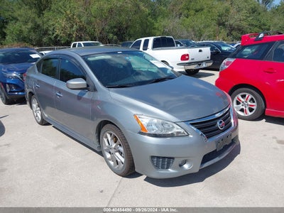 NISSAN SENTRA 2014