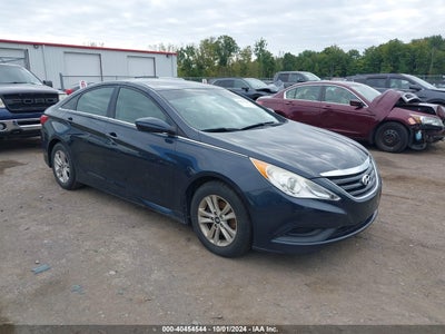 HYUNDAI SONATA 2014