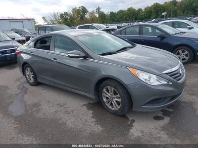 HYUNDAI SONATA 2014
