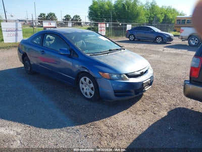 HONDA CIVIC 2010