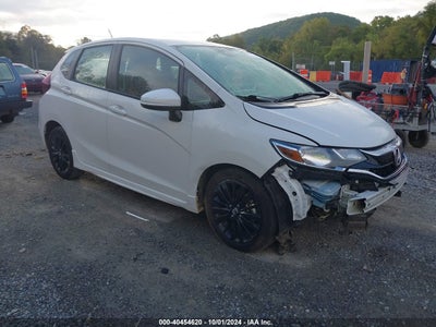 HONDA FIT 2020
