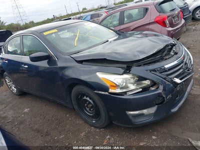 NISSAN ALTIMA 2013