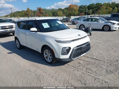 KIA SOUL 2020