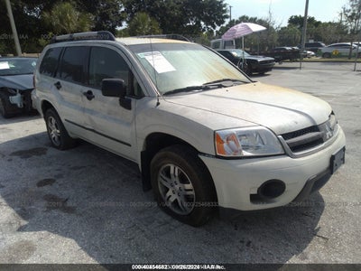 MITSUBISHI ENDEAVOR 2006
