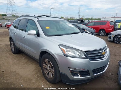 CHEVROLET TRAVERSE 2017