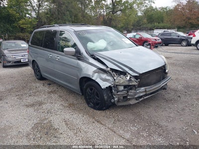 HONDA ODYSSEY 2006