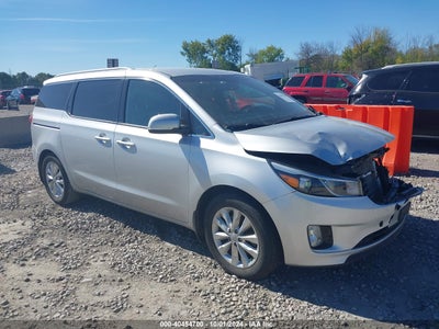 KIA SEDONA 2016