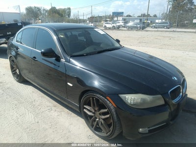 BMW 335D 2009