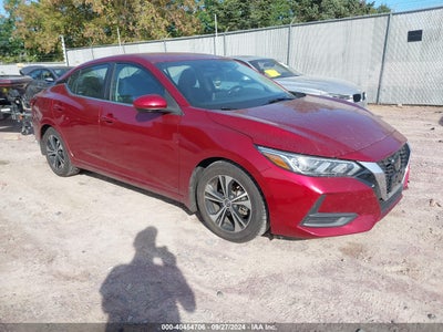 NISSAN SENTRA 2021