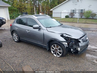 INFINITI EX35 2012