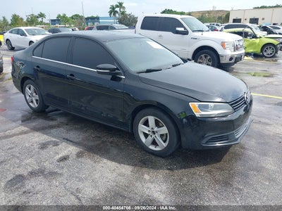 VOLKSWAGEN JETTA 2014