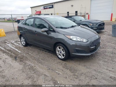FORD FIESTA 2015