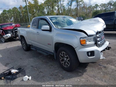 GMC CANYON 2015