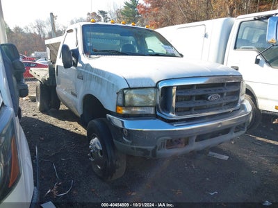 FORD F-350 2002