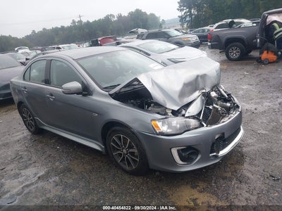 MITSUBISHI LANCER 2017