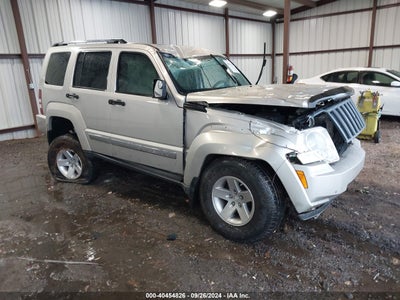 JEEP LIBERTY 2008