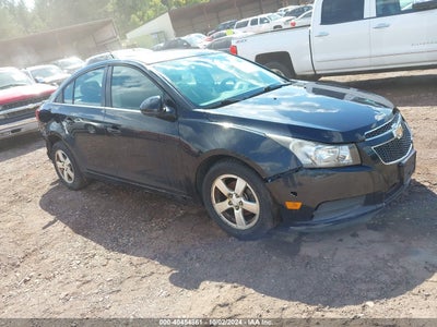 CHEVROLET CRUZE 2012