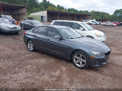 BMW 320I 2014
