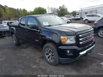 GMC CANYON 2015