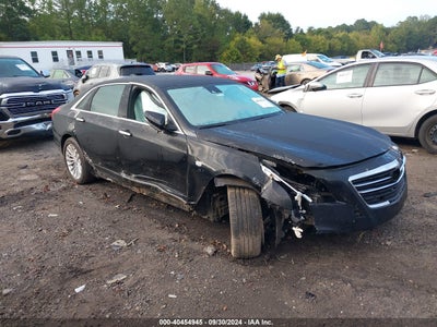 CADILLAC CT6 2017