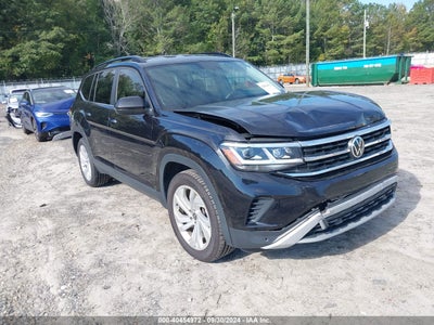 VOLKSWAGEN ATLAS 2021
