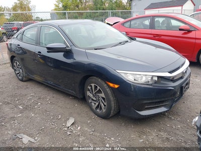 HONDA CIVIC 2018