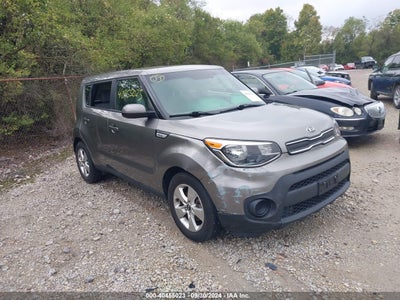 KIA SOUL 2018