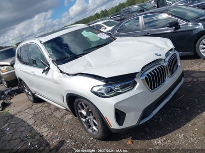 BMW X3 2024