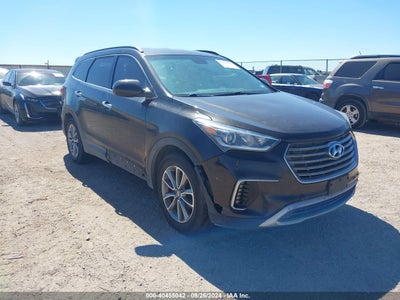 HYUNDAI SANTA FE 2017