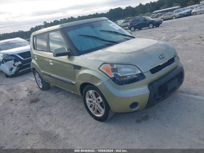 KIA SOUL 2010