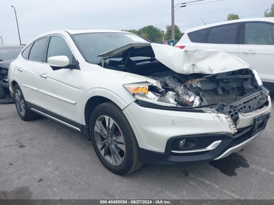 HONDA CROSSTOUR 2013