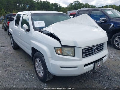 HONDA RIDGELINE 2007