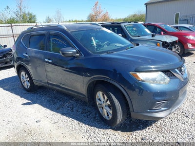 NISSAN ROGUE 2015