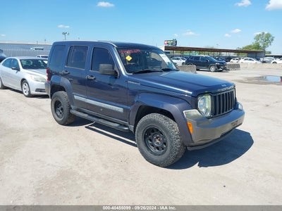 JEEP LIBERTY 2008