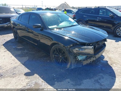 DODGE CHARGER 2018