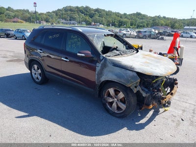 KIA SORENTO 2013
