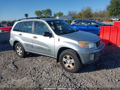 TOYOTA RAV4 2001