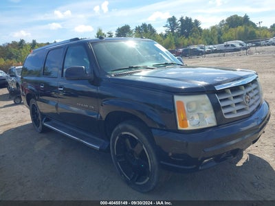 CADILLAC ESCALADE ESV 2004