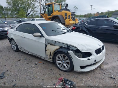 BMW 328I 2011