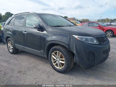 KIA SORENTO 2015