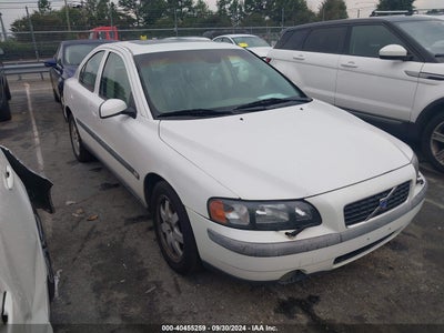 VOLVO S60 2004
