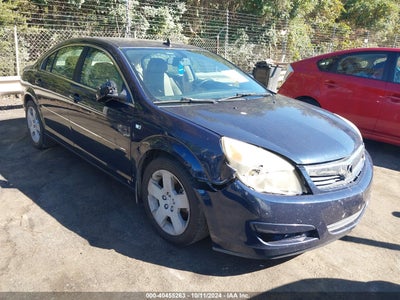 SATURN AURA 2008