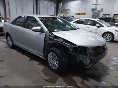 TOYOTA CAMRY 2013