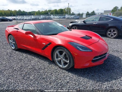 CHEVROLET CORVETTE 2015