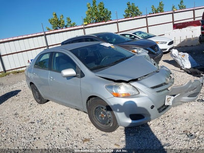 TOYOTA YARIS 2008
