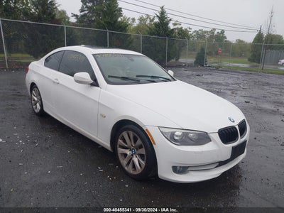 BMW 328I 2012