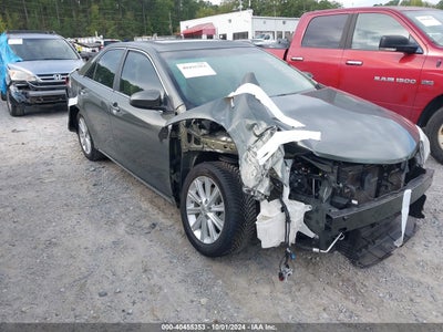 TOYOTA CAMRY HYBRID 2012