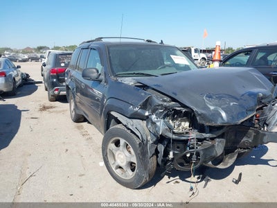 CHEVROLET TRAILBLAZER 2007