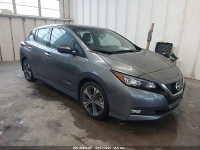 NISSAN LEAF 2019